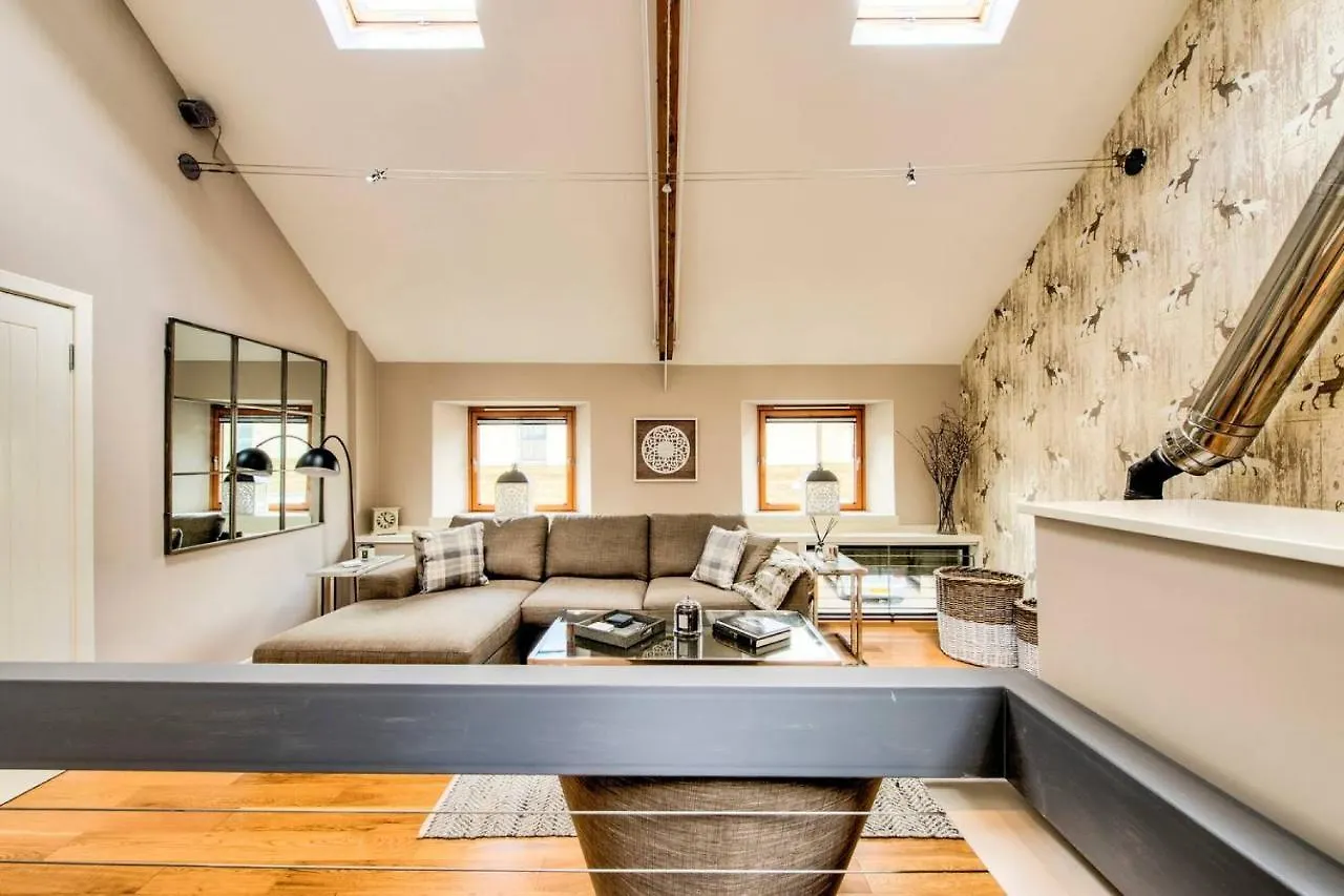 Altido Stunning And Modern 3Bedroom Mews House With Parkingエディンバラ 別荘 エディンバラ
